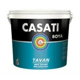 Resim Casati Tavan Boyası 10 Kg 
