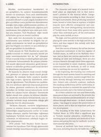 Resim Ud Alıştırmaları - Teknik Çalışmalar Ud YOPE-201 