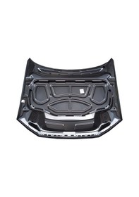 Resim Audı A6 19/25 Motor Kaputu Çelik Tyg 