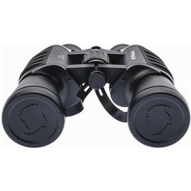 Resim Skygo 7x50 Geniş Ön Mercekli Profesyonel El Dürbünü 1000m/56m Siyah V2 Açık Mavi 