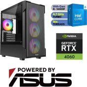 Resim Asus Gaming Ddr5 Asus – Rtx 4060 8gb Asus – Intel I5 14400F – 16GB Ddr 5 Ram – 1 Tb M.2 SSD – Windows 11 Pro 