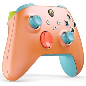Resim Microsoft Xbox Serıes S x Sunkıssed Vıbes Opı Wıreless Controller 