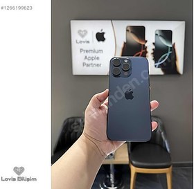 Resim Apple iPhone 15 Pro Max İkinci El TR | 512 GB | Mavi 