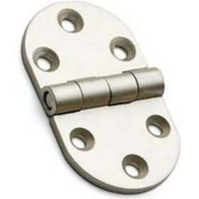 Resim Oval Masa Menteşesi 4 Cm Saten 