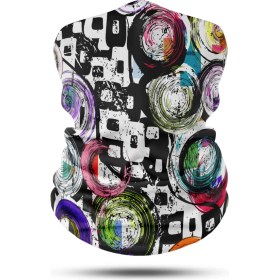 Resim Motorcu Boyunlugu Unisex Bandana Motosiklet Bandana Boyunluk Kadın Erkek Boyunluk Headwear BDK655 