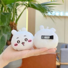 Resim Silver1 Yeni Iyi Şanslar Maskot Peluş Bebek Kolye Sevimli Küçük Ejderha Karikatür Bebek Çanta Çekicilik Anahtarlık Küçük Kolye (Yurt Dışından) 