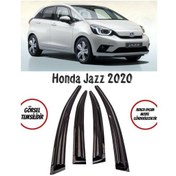 Resim Honda Jazz 2020 Ve Üzeri Cam Rüzgarlığı 4-lü 