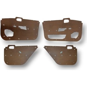 Resim Toyota Corolla Efsane Kasa Kapı Duraliti Ön Otomatik Cam Arka Manuel Camlı - Öz-iş 