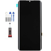 Resim Xiaomi Mi Note 10 Lite 5G Lcd Ekran Dokunmatik 