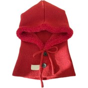 Resim Kardan Adam Balaklava Şapka Kış Dış Mekan Aktivite Şapkası Rüzgar Geçirmez Soğuk Koruyucu Şapka Günlük Kullanım Ve Özel Günler İçin Mocha Rengi 