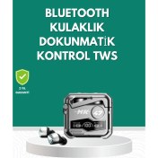 Resim Techno Stock Hızlı Şarj Edilebilen Kablosuz Kulaklık – Uzun Süreli Kullanım Için Tasarlandı 