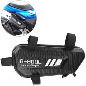 Resim Cbtx B-soul 2l Motosiklet Elektrikli Araç İçin Su Geçirmez Yan Çanta Tamir Araçları Depolama Sert Kabuk Çanta, Sağ Taraf 