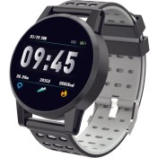 Resim Polosmart PSSW06 Smart Round Akıllı Saat Siyah 