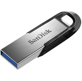 Resim SanDisk Ultra Flair SDCZ73-032G-G46 32 GB USB 3.0 Flash Bellek 