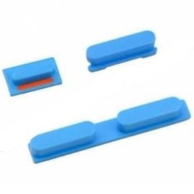 Resim iPhone 5C Uyumlu Için Oem Yan Plastik (469289477) 