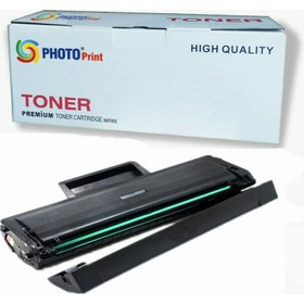 Resim Photo Print samsung Xpress SL-M2070W Fotokopi + Tarayıcı + Wi-Fi Lazer Yazıcı D111 / D111S Yeni Versiyon Chipli Ithal Muadil Siyah Toner 1.000 Sayfa 