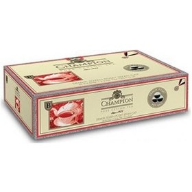 Resim Champion Siyah Süzen Demlik Poşet Çay 48 x 3.2 G 