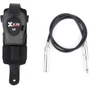Resim Xvive H1 U2 Transmitter Strap Holder | U2 Verici Kayış Tutacağı 