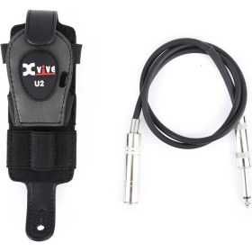 Resim Xvive H1 U2 Transmitter Strap Holder | U2 Verici Kayış Tutacağı 