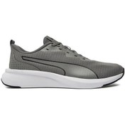 Resim Puma Erkek Sneaker Gri 378774-10 Flyer Lite 24y680000194 6800070 Gri 