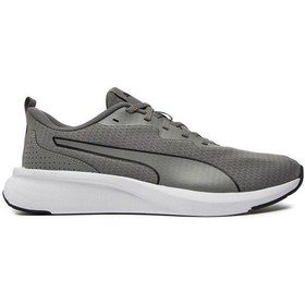 Resim Puma Erkek Sneaker Gri 378774-10 Flyer Lite 24y680000194 6800070 Gri 