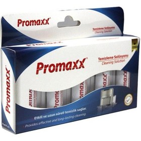 Resim Promaxx Sebil Temizleme Temizleyici Solüsyonu 5x20 ML 