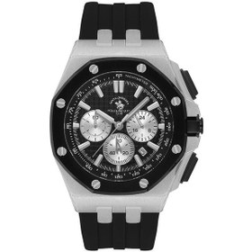 Resim Santa Barbara Polo Racquet Club Sb.1.10601-1 Erkek Kol Saati 