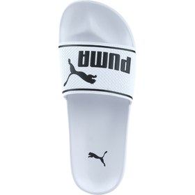 Resim Puma Leadcat 2.0 Erkek Beyaz Terlik (384139-02) 