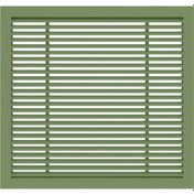 Resim 40X40 Alüminyum Lineer Menfez 