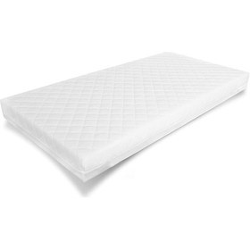 Resim Heyner Kids Silent Night 60x120 Alezli Visco Bebek yatağı 