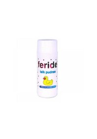 Resim Feride Talk Bebek Pudrası 48 x 75 G 