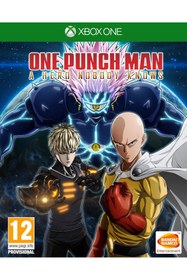 Resim Bandai Namco One Punch Man: A Hero Nobody Knows Xbox One (SIFIR AMBALAJ) 
