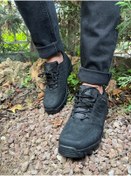 Resim RUNSTEP Suya Soğuğa Dayanıklı Kışlık Trekking Unisex Ayakkabı Kısa Bot 