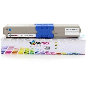 Resim Okı Mc363Dnw Uyumlu Toner Mavi 