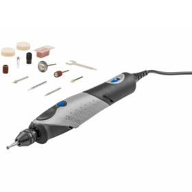 Resim Bosch Stylo 2050-15 El Motoru 15 Parça Aksesuarlı 