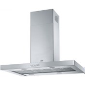 Resim Franke İnox Tale 90 cm Ada Tipi Ankastre Davlumbaz (325.0552.774) 