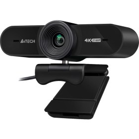 Resim A4 Tech PK-1000HA UHD 4K Pro 2160P Oto-Fokus, Geniş Görüntü Açısı, 360 Derece Hareket, Af Dijital Mikrofonlu Webcam 