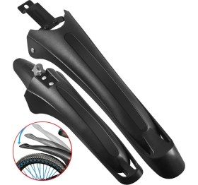 Resim Bike And Art 20 - 24 - 26 Ön Arka Inter Plastik Çamurluk Seti 