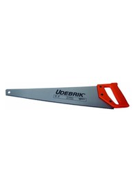 Resim Udebrık Ub-6002550 Plastik Saplı Pala Testereince Diş 550 Mm 