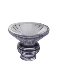 Resim Paşabahçe Kristal El İmalatı Gravurlu Ayak Oval Kase 24244 