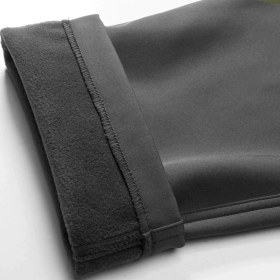Resim Ghassy Co. Co. Erkek Çift Katmanlı Ultra Kalın Kışlık Kayak Motorcu Outdoor Softshell Pantolon 