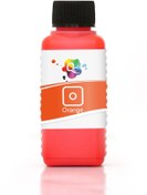 Resim Qc Epson Surecolor Sc-p9560 Yazıcı Uyumlu Kartuş Mürekkebi 100ml O Pigment-turuncu 