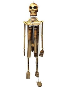 Resim 9038885545317drvs - Ahşap İskelet Figürü 