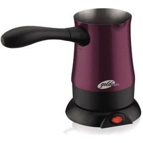 Resim Goldmaster GM-7315 Hünkar Elektrikli Cezve 