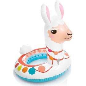 Resim Intex 58221 Kuzu Başlı Simit Çok Renkli 