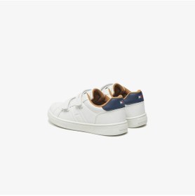 Resim Tommy Hilfiger Tommy Jeans Flag Bebek Beyaz Sneaker T1x9-33835-1355x336 Beyaz 