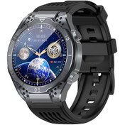 Resim Samdoo JA01 1.43 Amoled Ekran Akıllı Saat (İthalatçı Garantili) 