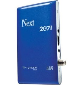 Resim Next 2071 Hd Full Hd Mini Uydu Alıcısı Wifi 