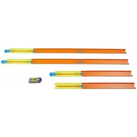Resim Gvg13 Hot Wheels Track Builder Temel Pist Seti 
