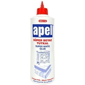 Resim APEL Beyaz 750 gr Süper Masif Tutkal (APEL.67) 